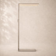 Audessa Crystal Floor Lamp