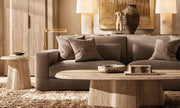 Audessa Crystal Floor Lamp
