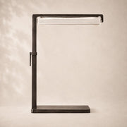 Audessa Crystal Table Lamp