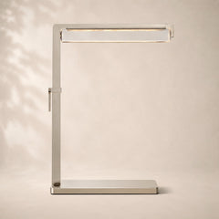 Polished Nickel