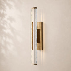 Lacquered Burnished Brass