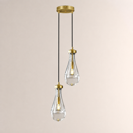 Aurelia Rain Cord Pendant Light 5