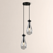 Aurelia Rain Cord Pendant Light 5