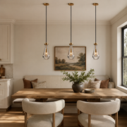 Aurelia Rain Cord Pendant Light