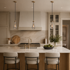 Aurelia Rain Cord Pendant Light