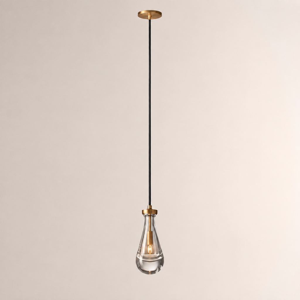 Aurelia Rain Cord Pendant Light