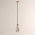 Aurelia Rain Cord Pendant Light