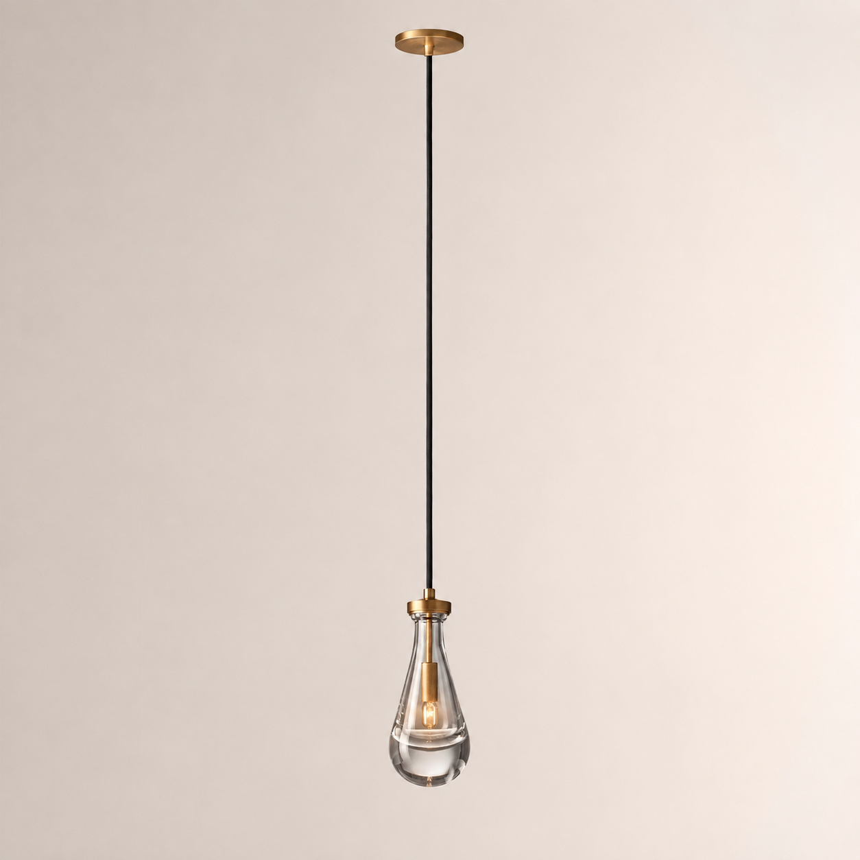 Aurelia Rain Cord Pendant Light
