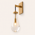 Aurelia Rain Cord Sconce Wall Light