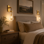 Aurelia Rain Cord Sconce Wall Light