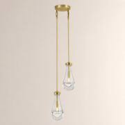 Aurelia Rain Rod Pendant Light 5