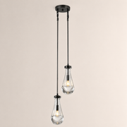 Aurelia Rain Rod Pendant Light 5
