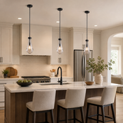 Aurelia Rain Rod Pendant Light