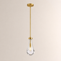 Aurelia Rain Rod Pendant Light