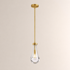 Aurelia Rain Rod Pendant Light