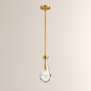 Aurelia Rain Rod Pendant Light