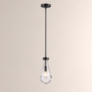 Aurelia Rain Rod Pendant Light