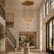 Aveliora Round Chandelier 48