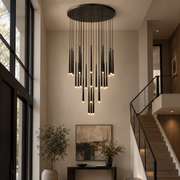 Aveliora Round Chandelier 48