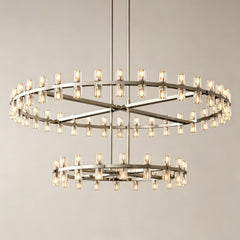 Satin Nickel