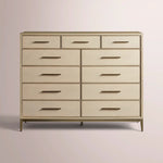 Avindra Eleven-Drawer Dresser — BONE
