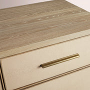 Avindra Eleven-Drawer Dresser — BONE