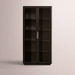 Cavenza Glass Cabinet