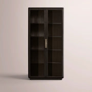 Cavenza Glass Cabinet