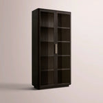 Cavenza Glass Cabinet