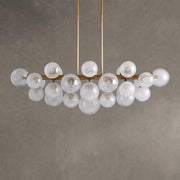 Mandoza Linear Chandelier