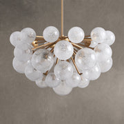 Mandoza Round Chandelier