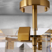 Amaya 4-Light Flushmount