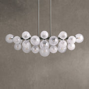Mandoza Linear Chandelier