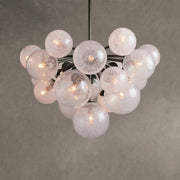 Mandoza Round Chandelier