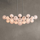 Mandoza Linear Chandelier
