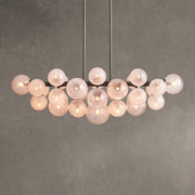 Mandoza Linear Chandelier