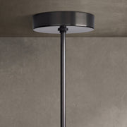 Mandoza Round Chandelier