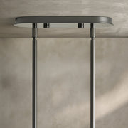 Mandoza Linear Chandelier