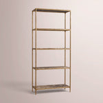 Caloria Marble shelving