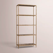 Caloria Marble shelving