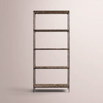 Caloria Marble shelving — BROWN MARBLE-BRONZE / 28