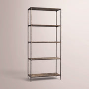 Caloria Marble shelving