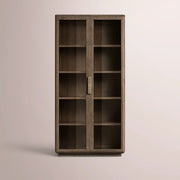 Cavenza Glass Cabinet