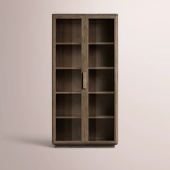 BROWN OAK