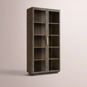 Cavenza Glass Cabinet