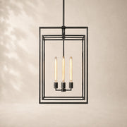Breckton Glass Pendant Light 16