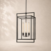 Breckton Glass Pendant Light 16