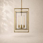 Breckton Glass Pendant Light 16