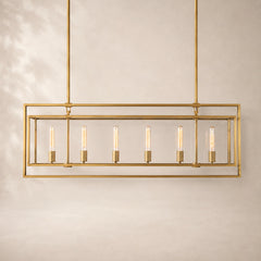 Lacquered Burnished Brass