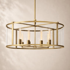 Lacquered Burnished Brass